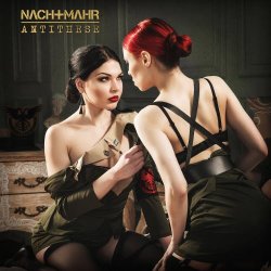 Nachtmahr - Antithese (Deluxe Edition) (2019) [2CD]