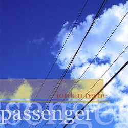 Jordan Reyne - Passenger (2005)