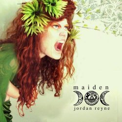 Jordan Reyne - Maiden (2015) [EP]