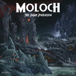 Moloch - The Dark Dimension (2019)