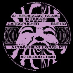 Cardopusher - A Convenient Excuse Pt. 1 (2018) [EP]