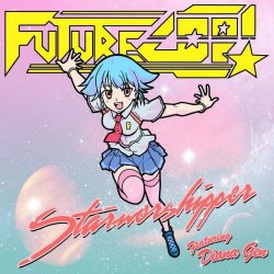 Futurecop! - Starworshipper (feat. Diana Gen & Starrset) (2012) [EP]