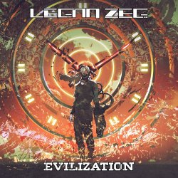 Legna Zeg - Evilization (2019)