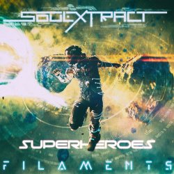 Soul Extract - Superheroes (2019) [Single]