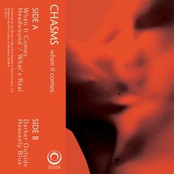 Chasms - When It Comes (2012) [EP]