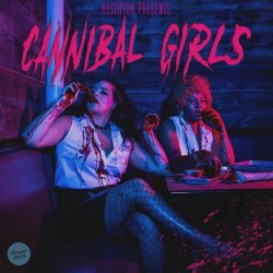 Destryur - Cannibal Girls (2019) [EP]