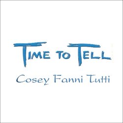 Cosey Fanni Tutti - Time To Tell (2000) [Reissue]