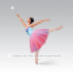 Cosmicity - Dance Of The Sugar Plum Fairy (2015) [Single]