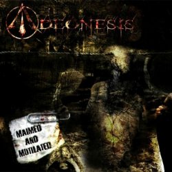 Adeonesis - Maimed And Mutilated (2011)