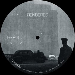 Rendered - Schwarz (2018) [EP]