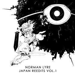 Norman Lyre - Japan Reedits Vol. 1 (2018)