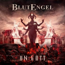 BlutEngel - Un:Gott (Deluxe Edition) (2019) [2CD]