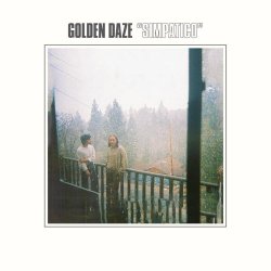 Golden Daze - Simpatico (2019)