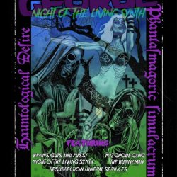 Delta Lupus - Night Of The Living Synth (2019) [Single]