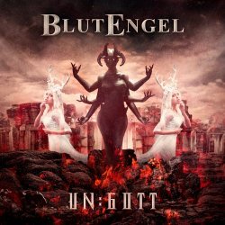 BlutEngel - Un:Gott (Limited Edition) (2019) [3CD]