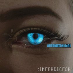 Interdictor - Automaton 0x01 (2019) [EP]
