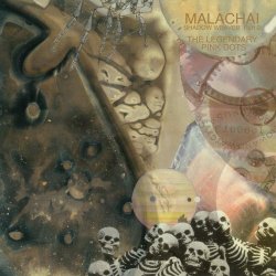 The Legendary Pink Dots - Malachai (Shadow Weaver Part 2) (2019) [Remastered]