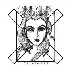 V▲LH▲LL - Grim/More (2019) [EP]