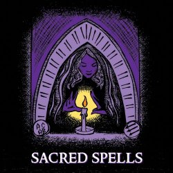 VA - Sacred Spells (Limited Edition) (2019)