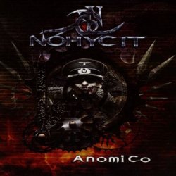 Nohycit - Anomico (2018)