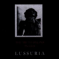 Lussuria - The Truth Begins In Lies (2013) [EP]