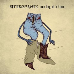 Bitterpants - One Leg At A Time (2016) [EP]