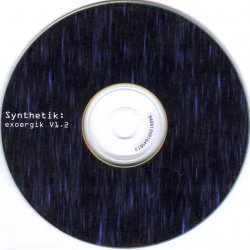 Synth-Etik - Exoergik V1.2 (2000) [EP]
