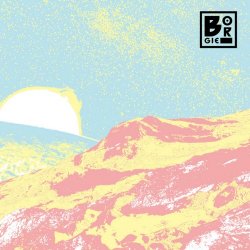 Borgie - Kosmostrator On Venus (2018) [EP]