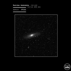 Borgie - Maecena Andromeda (2017) [EP]