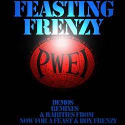 Pop Will Eat Itself - Feasting Frenzy (2011)