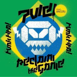 Pop Will Eat Itself - Reclaim The Game (Funk FIFA) (2014) [EP]