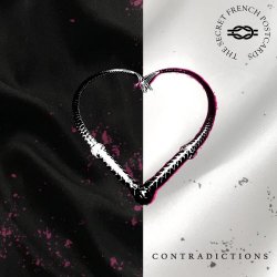 The Secret French Postcards - Contradictions (2019)