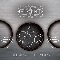 Heliophile - Melding Of The Minds (2019) [Single]