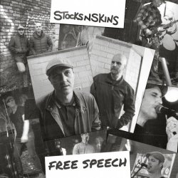 STOCKSNSKINS - Free Speech (2019) [EP]