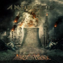 Antibiosis - Biohazard's Essence (Limited Edition) (2019) [2CD]