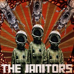 The Janitors - Drone Head (2013)