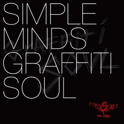 Simple Minds - Graffiti Soul (Deluxe Edition) (2019) [Reissue]