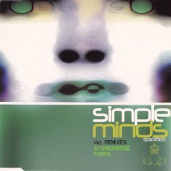 Simple Minds - Spaceface (Remixes) (2018) [Single]