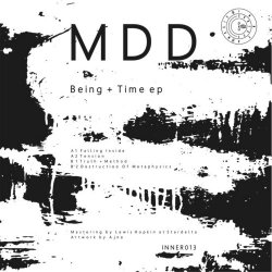 MDD - Being + Time (2018) [EP]