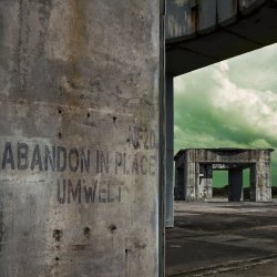 Umwelt - Abandon In Place (2018)