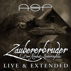 ASP - Zaubererbruder - Der Krabat-Liederzyklus (Live & Extended) (2019) [2CD]