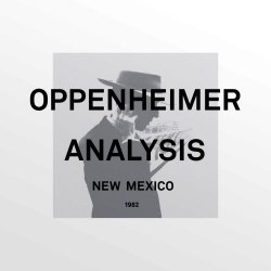 Oppenheimer Analysis - New Mexico (Deluxe Edition) (2015) [Remastered]