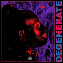 Pictureplane - Degenerate (2018)