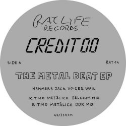 Credit 00 - The Metal Beat (2018) [EP]