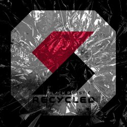 Savlonic - Black Plastic : Recycled (2019) [EP]