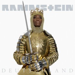 Rammstein - Deutschland (2019) [Single]
