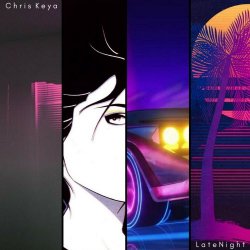 Chris Keya - Latenight (2018) [EP]