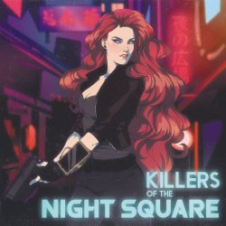 Mettastation - Killers Of The Night Square (2019) [EP]