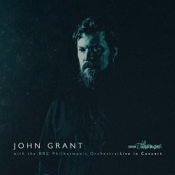 John Grant - John Grant With The BBC Philharmonic Orchestra - Live In Concert (2014) [2CD]