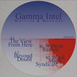 Gamma Intel - Motives & Methods (2019) [EP]